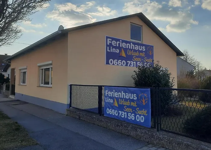 Ferienhaus Lina