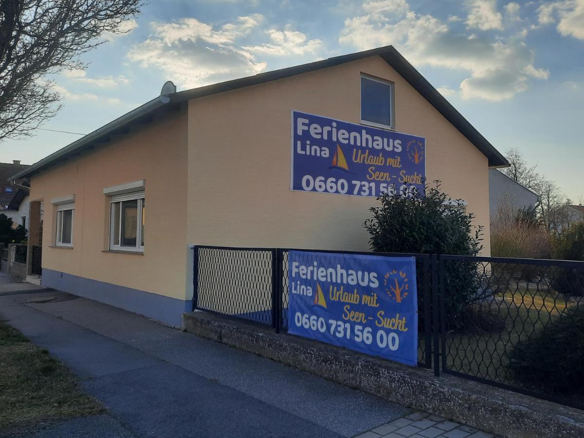 Ferienhaus Lina Neusiedl am See